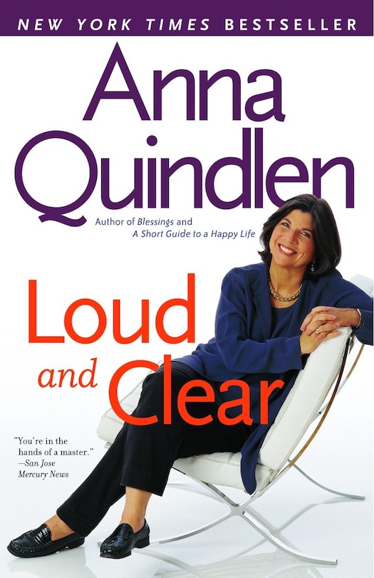 Front cover_Loud And Clear
