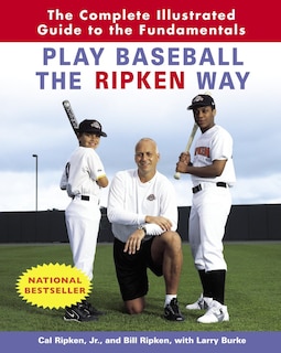 Front cover_Play Baseball The Ripken Way