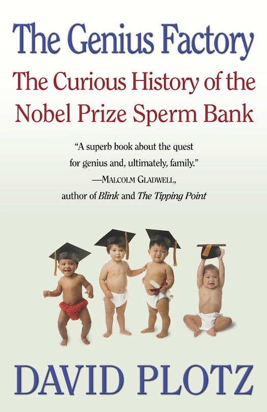 Front cover_The Genius Factory