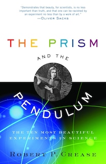 Front cover_The Prism And The Pendulum