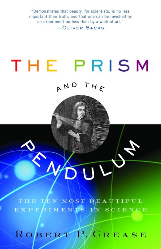 Front cover_The Prism And The Pendulum
