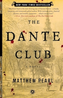 Front cover_The Dante Club