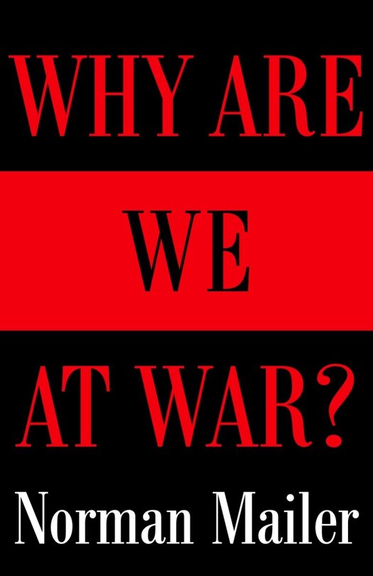 Front cover_Why Are We At War?
