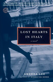 Front cover_Lost Hearts In Italy