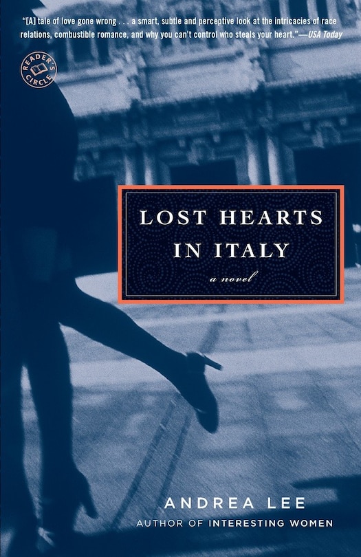 Front cover_Lost Hearts In Italy