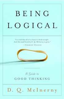 Front cover_Being Logical
