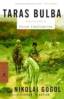 Front cover_Taras Bulba