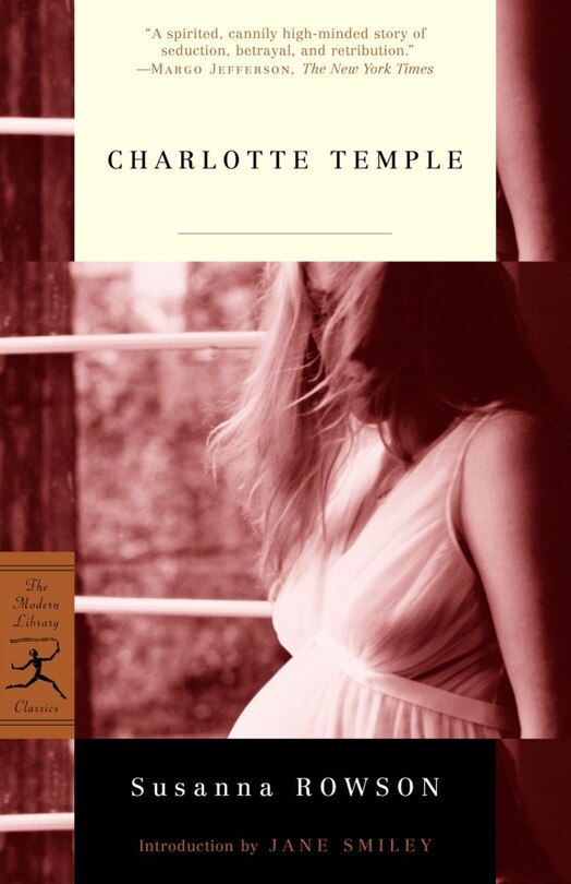 Front cover_Charlotte Temple