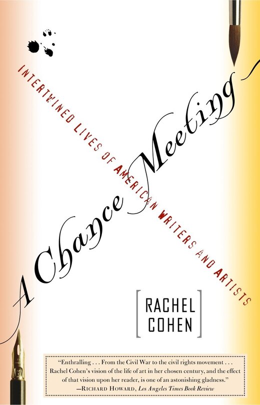 Front cover_A Chance Meeting