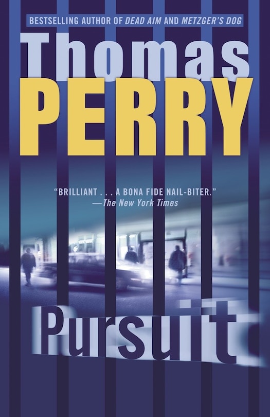 Front cover_Pursuit