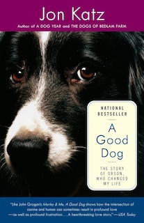 Front cover_A Good Dog