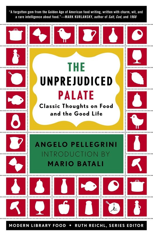 Front cover_The Unprejudiced Palate