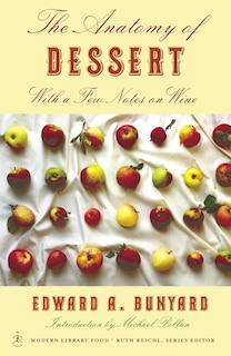 Couverture_The Anatomy Of Dessert