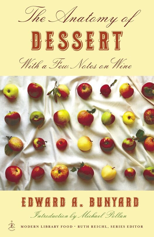 Couverture_The Anatomy Of Dessert