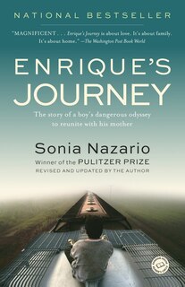 Couverture_Enrique's Journey