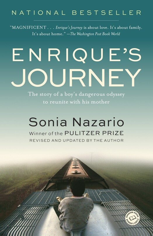Couverture_Enrique's Journey