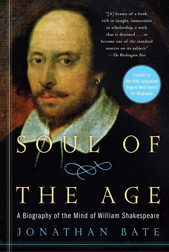 Front cover_Soul Of The Age