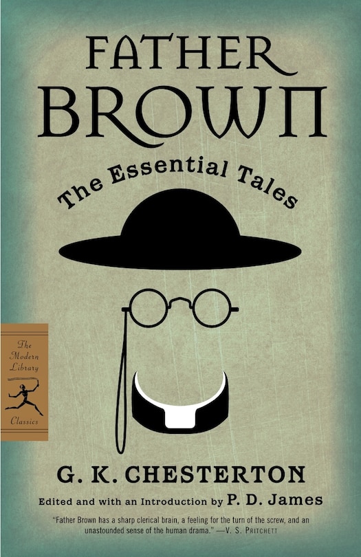 Front cover_Father Brown