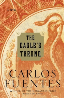 Front cover_The Eagle's Throne