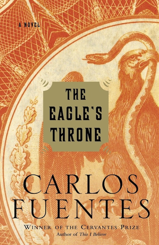 Front cover_The Eagle's Throne