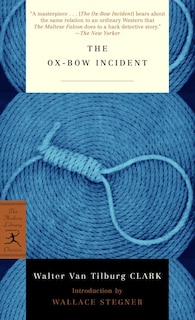 Front cover_The Ox-Bow Incident