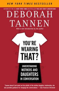 Front cover_You're Wearing That?