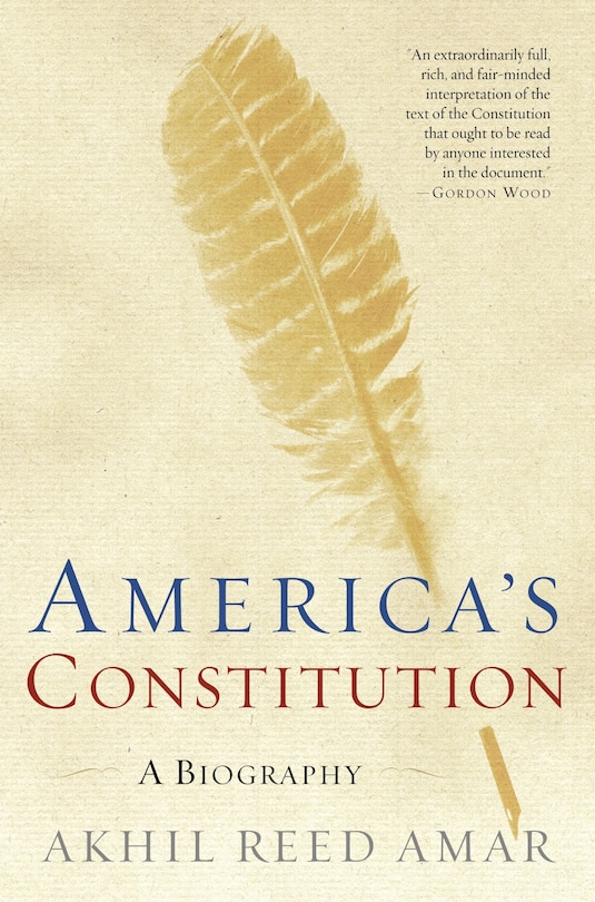 Couverture_America's Constitution