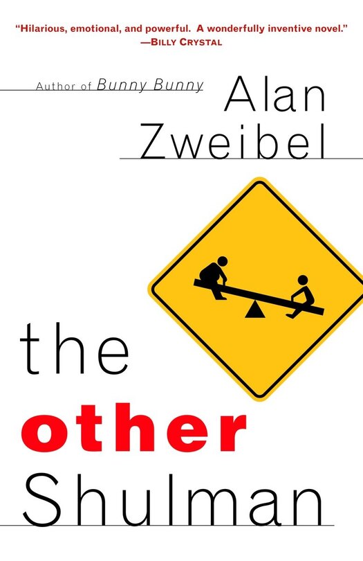 Front cover_The Other Shulman
