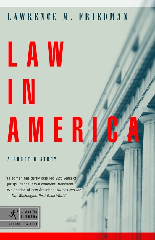 Couverture_Law In America