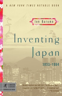 Couverture_Inventing Japan