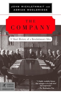 Couverture_The Company