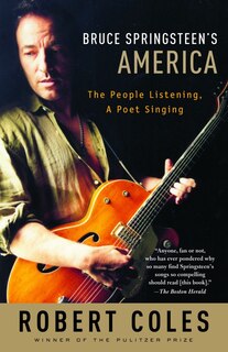 Couverture_Bruce Springsteen's America