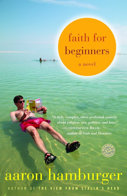 Front cover_Faith for Beginners
