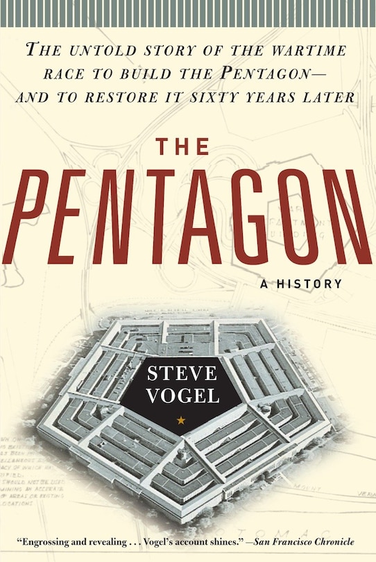 Couverture_The Pentagon