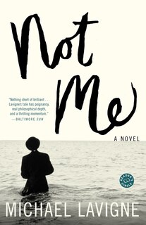 Front cover_Not Me