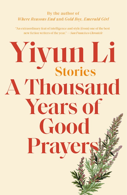 Front cover_A Thousand Years of Good Prayers