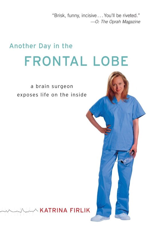 Front cover_Another Day In The Frontal Lobe