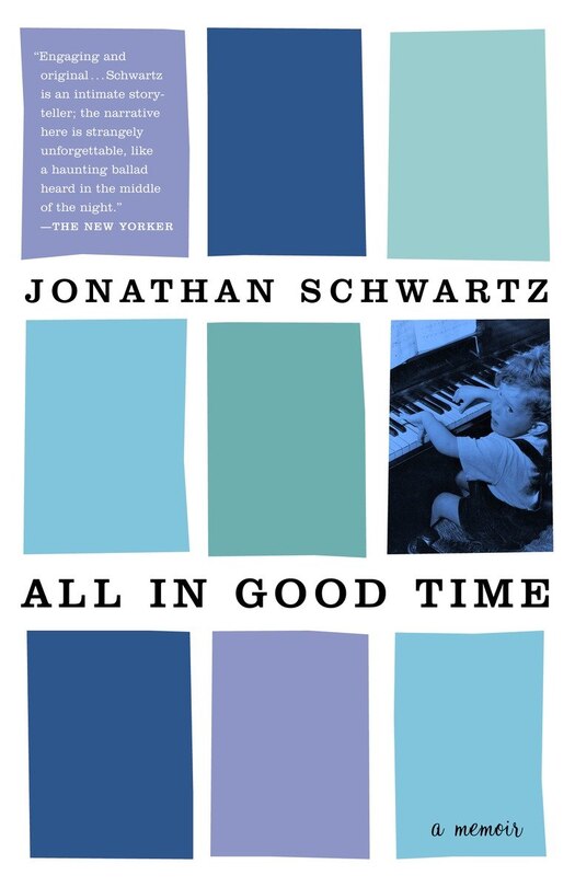 Front cover_All in Good Time