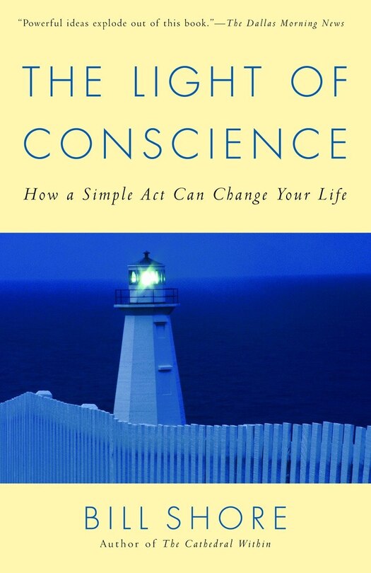Front cover_The Light Of Conscience