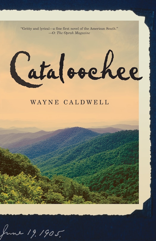 Front cover_Cataloochee