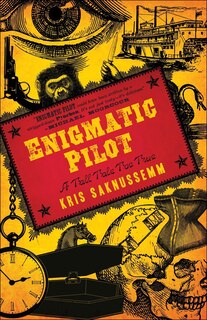 Front cover_Enigmatic Pilot