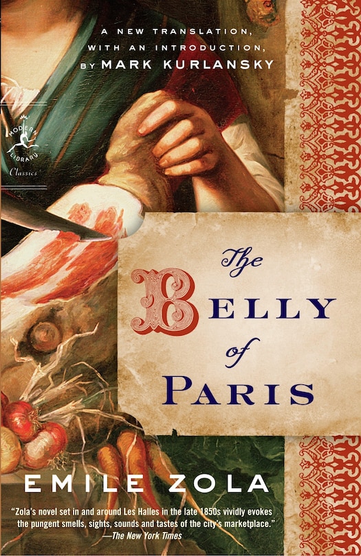 The Belly Of Paris