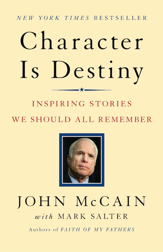 Front cover_Character Is Destiny