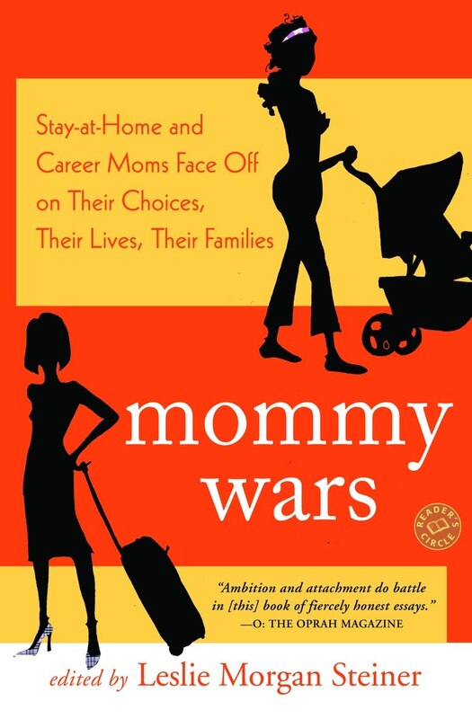 Front cover_Mommy Wars