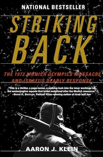 Couverture_Striking Back