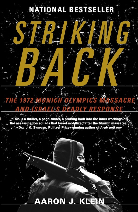 Couverture_Striking Back