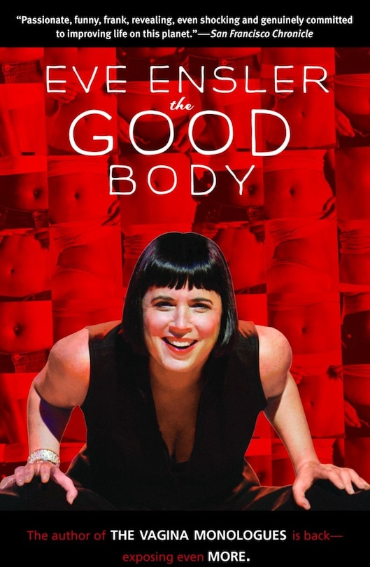 Couverture_The Good Body