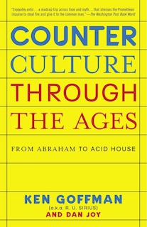 Front cover_Counterculture Through The Ages