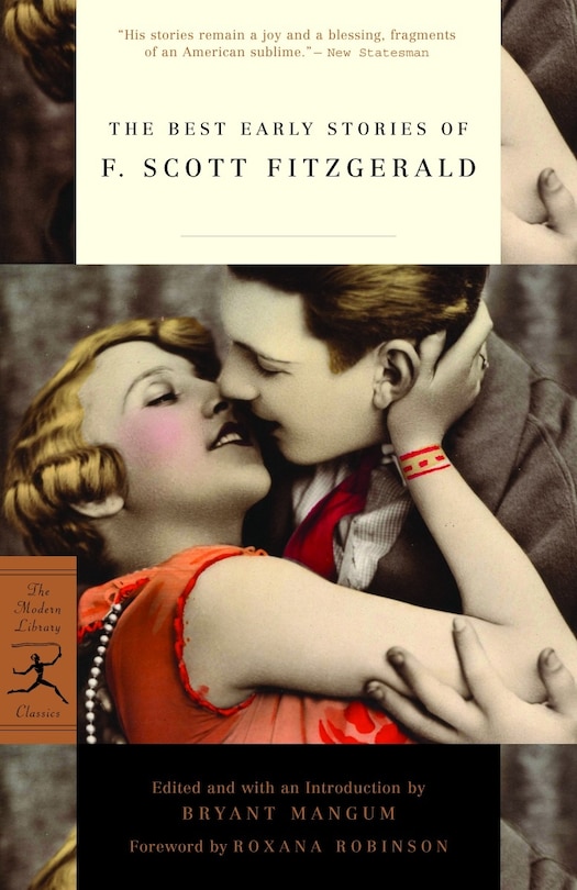 Couverture_The Best Early Stories of F. Scott Fitzgerald