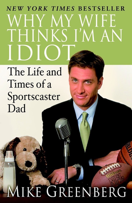 Couverture_Why My Wife Thinks I'm An Idiot